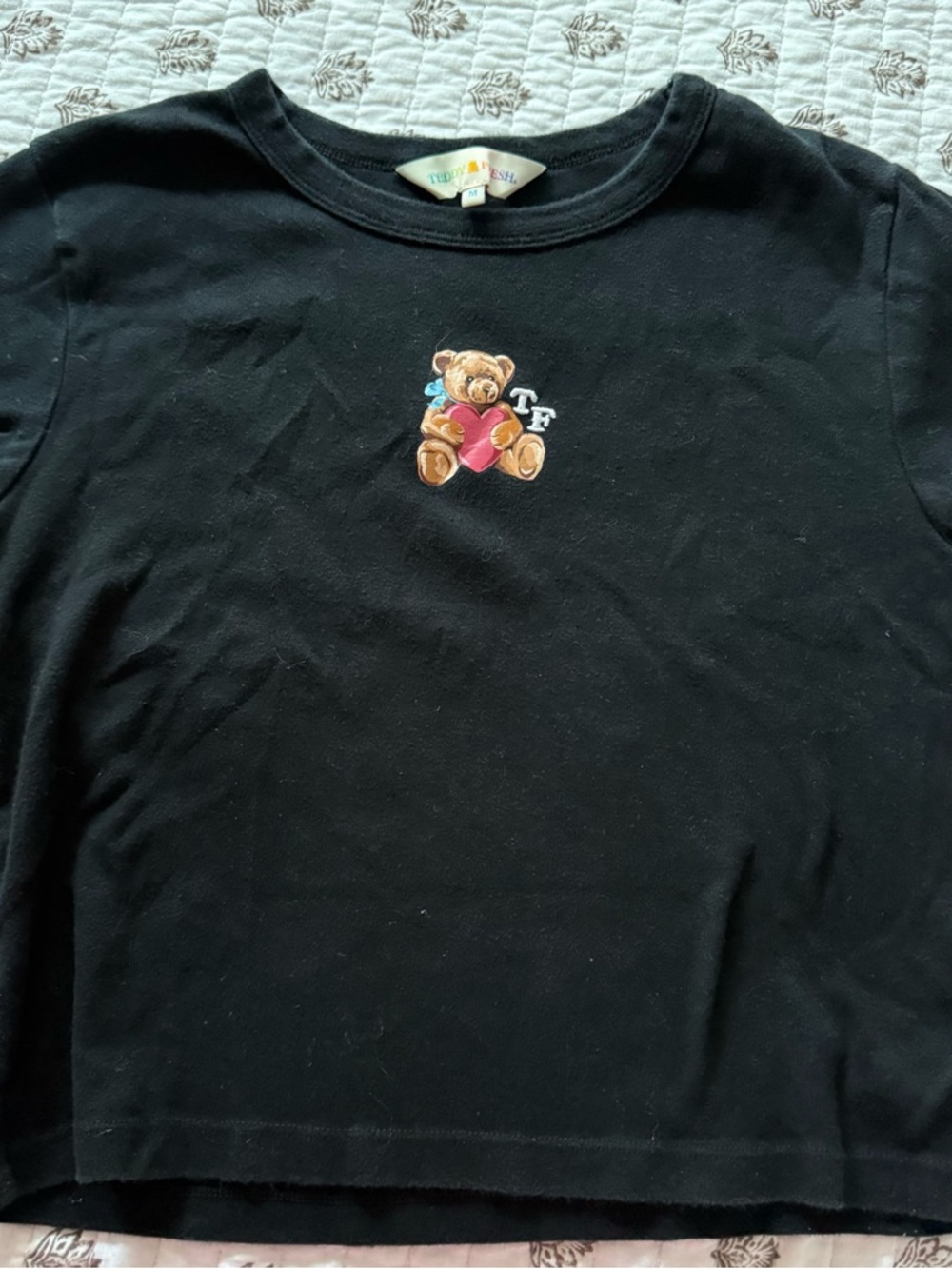 Teddy Fresh Top